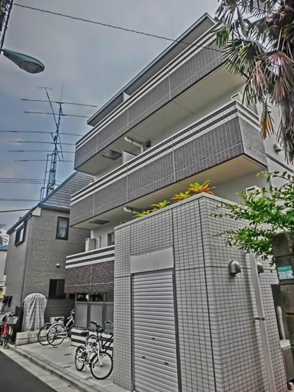 外観(★東長崎駅より徒歩5分★)