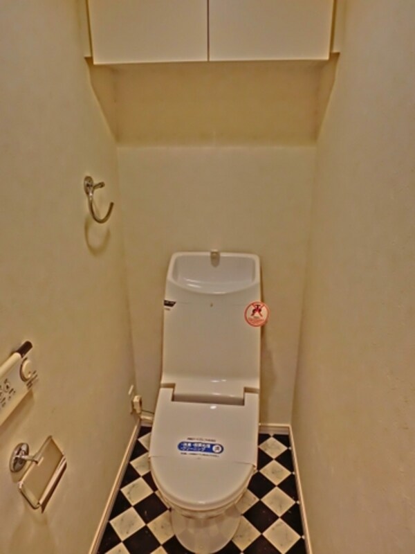 トイレ(洗浄便座完備)