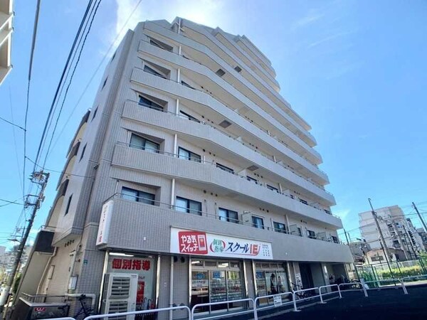 外観(内見の予約先はタウンハウジング池袋東口店になります★★)