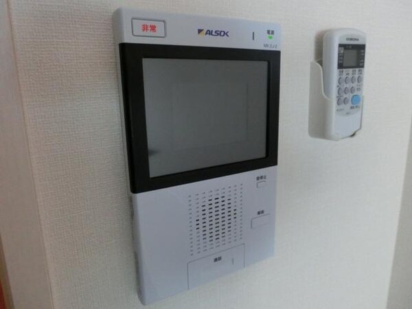 設備(★モニターホン★)