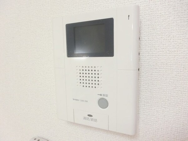 設備(★モニターホン★)
