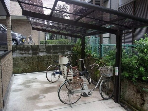 共有部分(☆駐輪場☆)