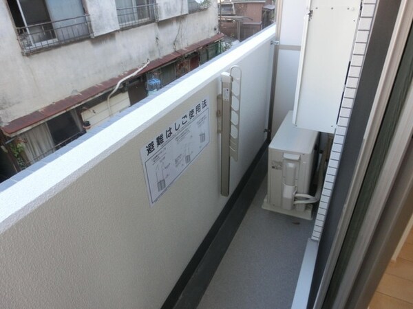 バルコニー(NULL)