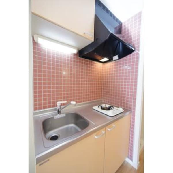 キッチン(※写真は同タイプ住戸です。)