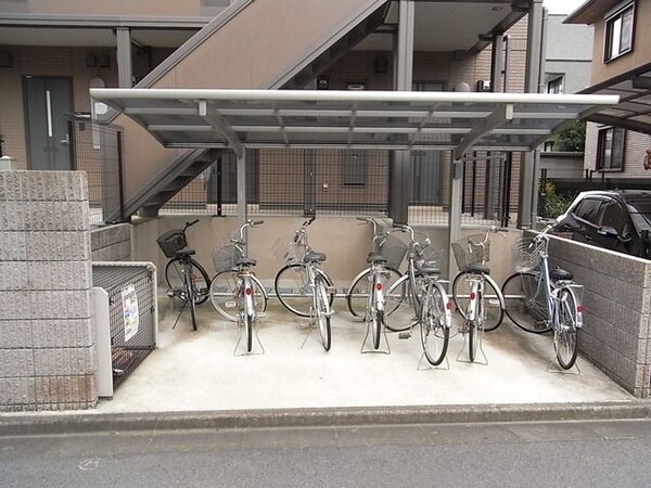 共有部分(☆駐輪場☆)