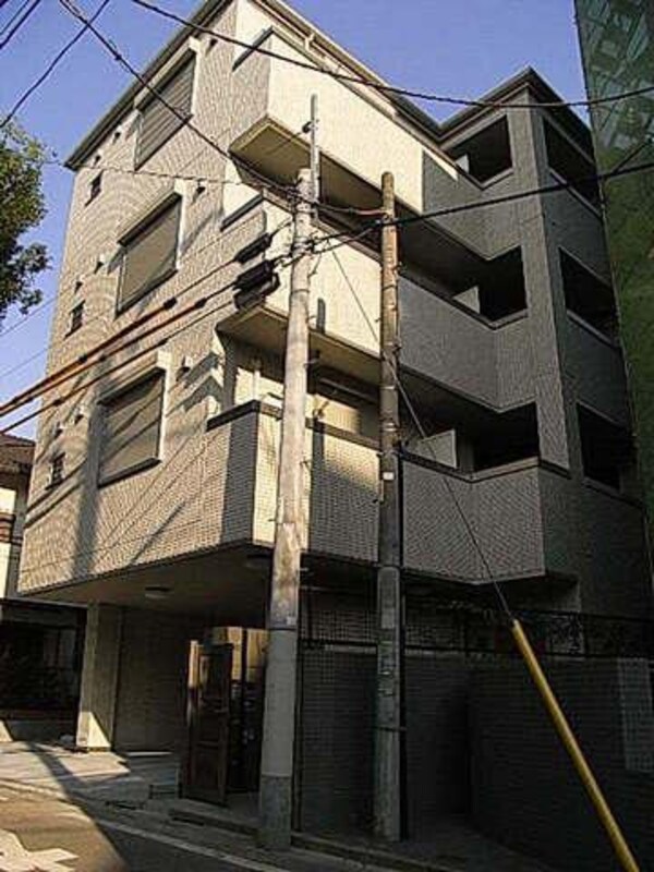 外観(大和ハウス施工の賃貸マンション・閑静な住宅街)