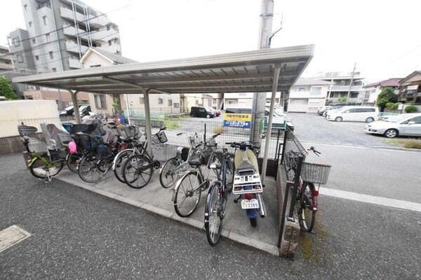 設備(★敷地内駐輪場★)