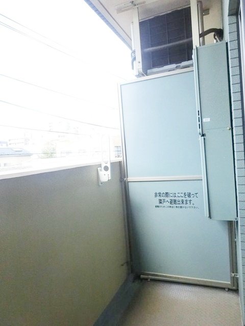 内観写真