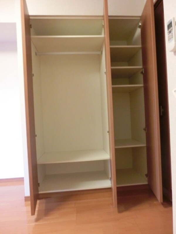 収納(NULL)