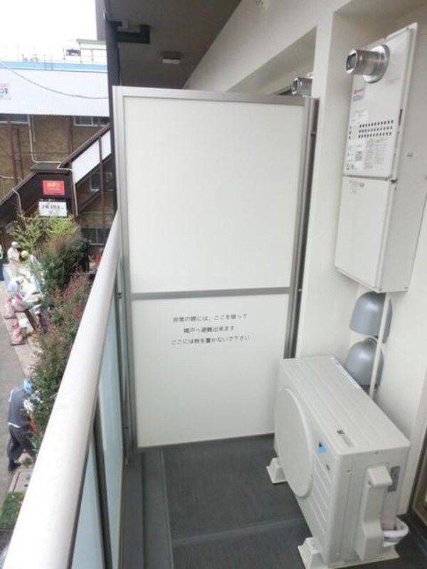 バルコニー(★バルコニー★)