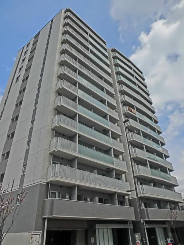 外観(★2007年完成のＲＣ造マンション★)