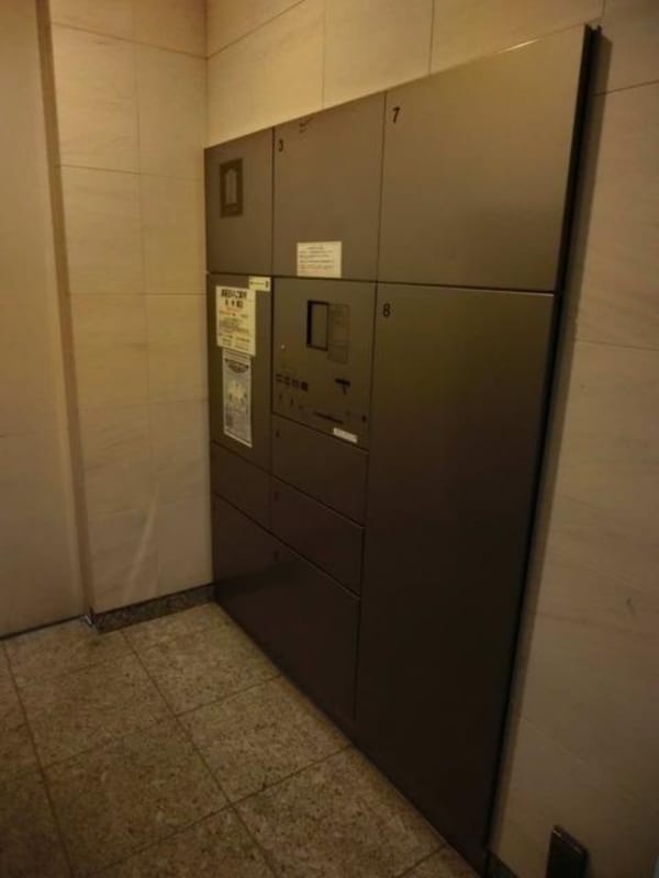 共有部分(★宅配ＢＯＸ★)