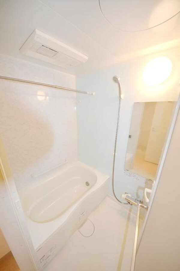 バス／シャワールーム等