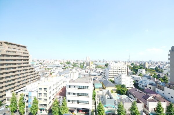眺望