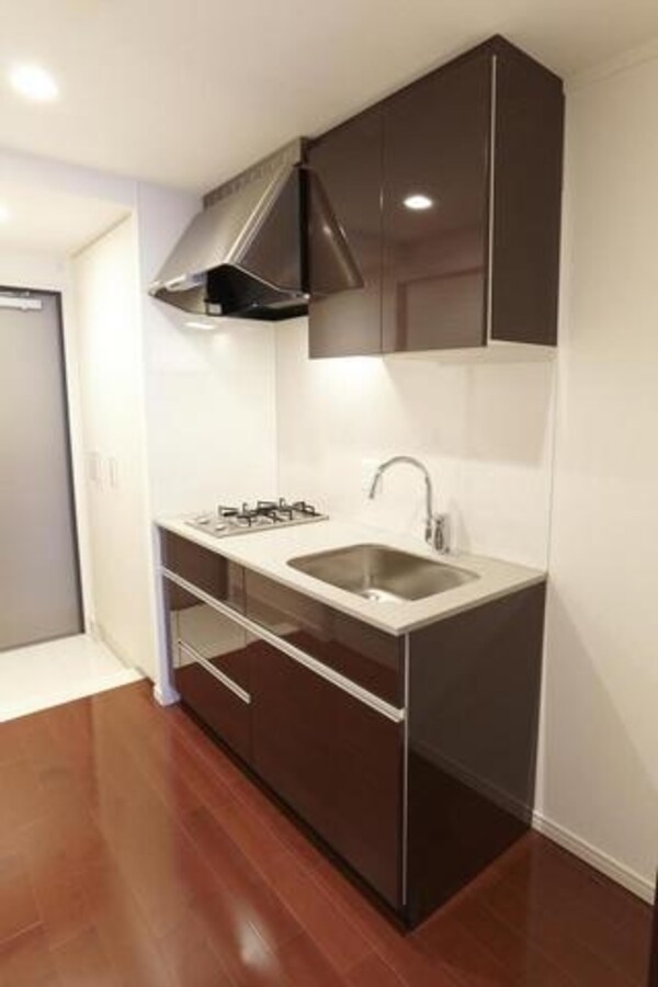 キッチン(★ガス２口システムキッチン★)