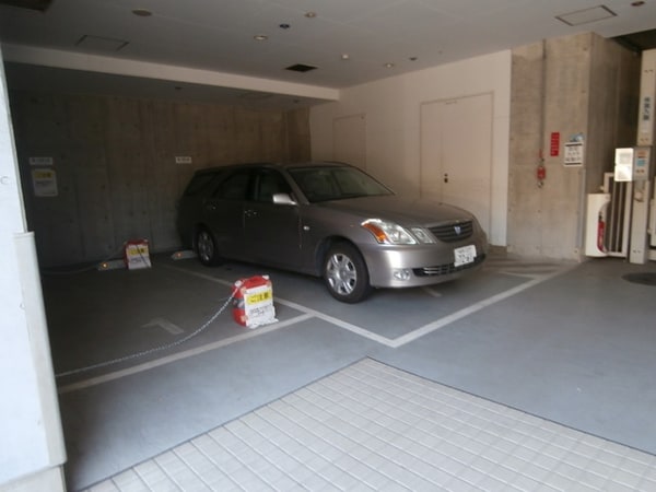 駐車場(NULL)