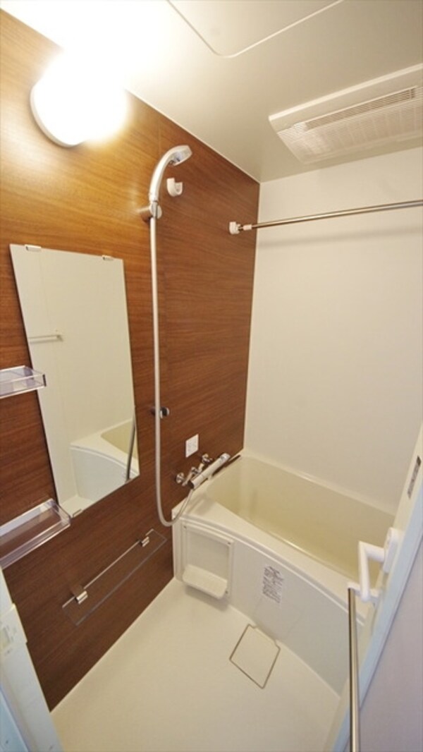 バス／シャワールーム等