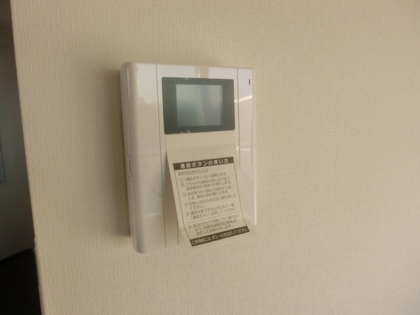 設備(★ＴＶモニターホン★)