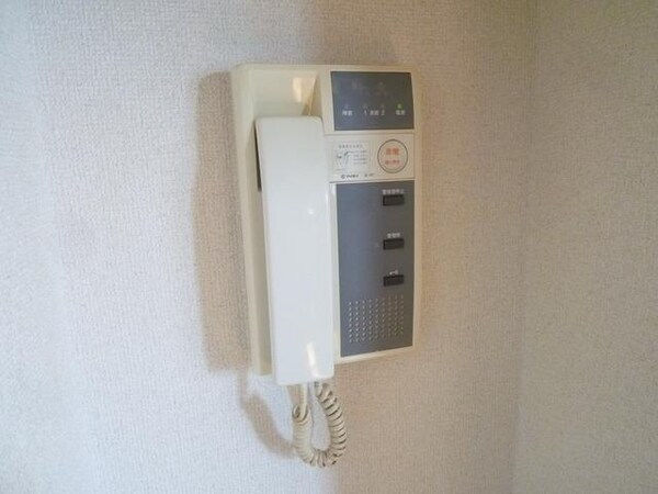 セキュリティ(★インターフォン★)