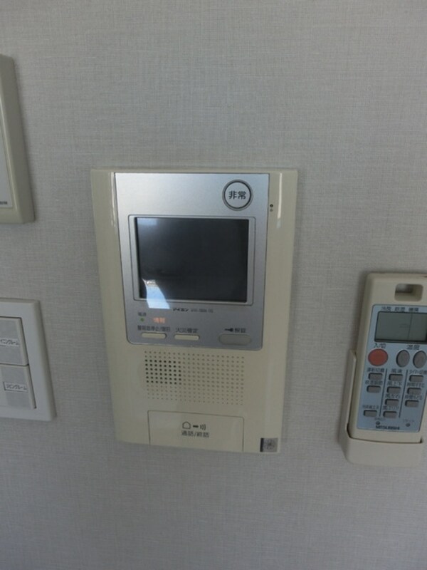 設備(★オートロック対応のＴＶモニターホン★)