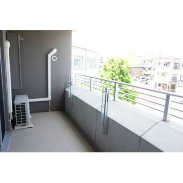 バルコニー(※写真は同タイプ住戸です。)