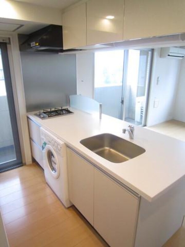 キッチン(カウンターシステムキッチン☆)