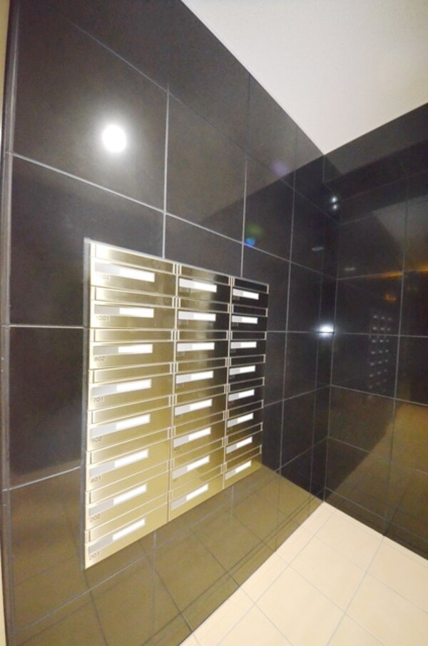 その他(集合ポスト)