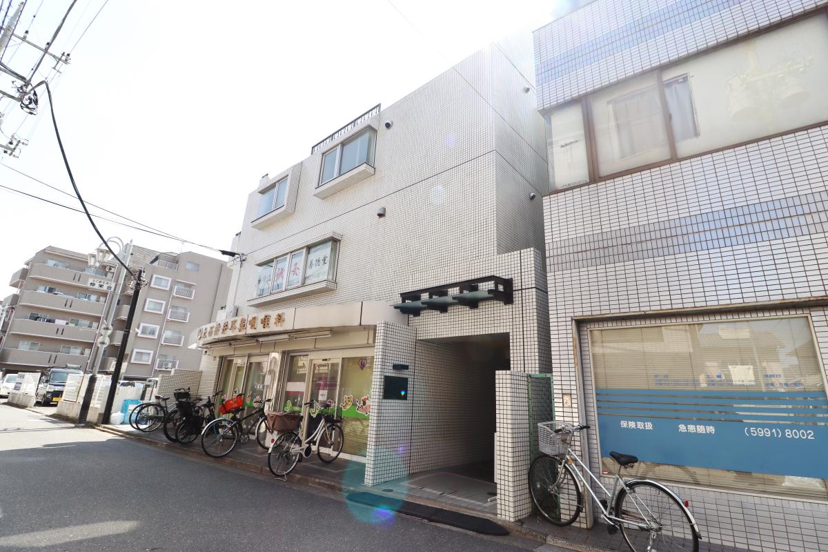 外観写真