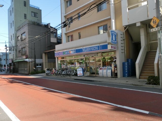 ローソンストア100文京千石四丁目店