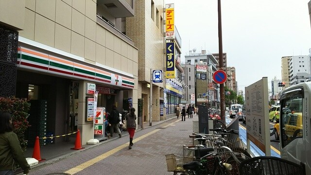どらっぐぱぱす千石駅前店