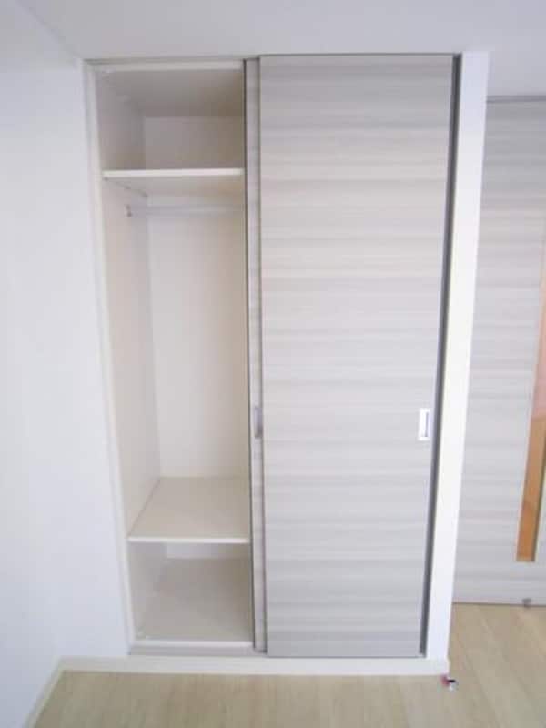 収納(クローゼット)