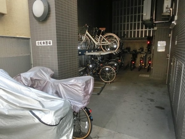 共有部分(★駐輪場★)