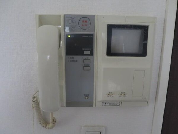 セキュリティ(モニターホン)
