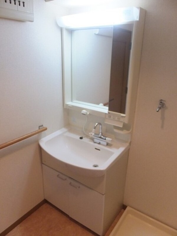 洗面(独立洗面台)