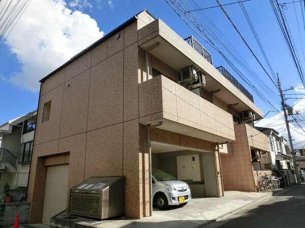 外観(大和ハウス施工マンション)