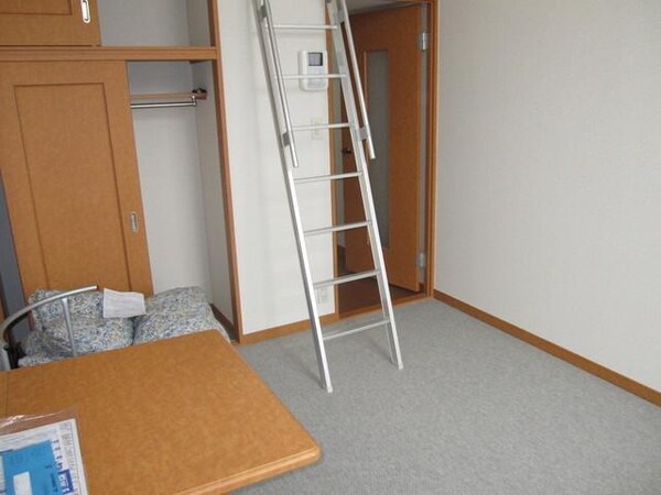 その他室内・内装(★ロフトにはこの階段であがります★)