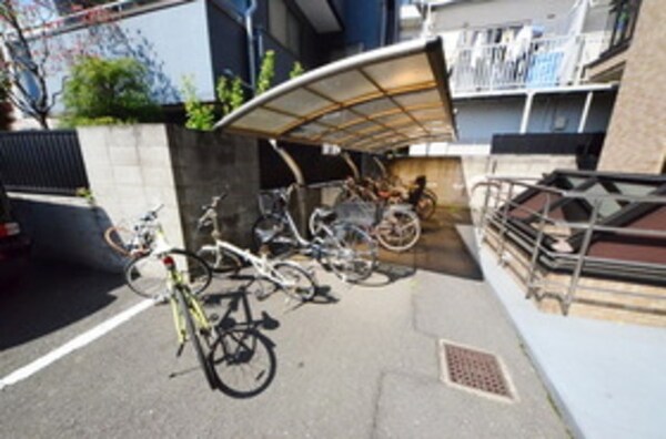 共有部分(★駐輪場★)