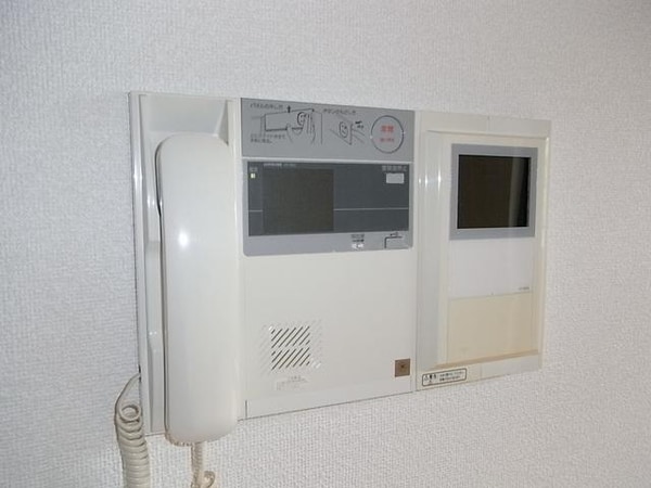 設備(安心のＴＶモニターホン)
