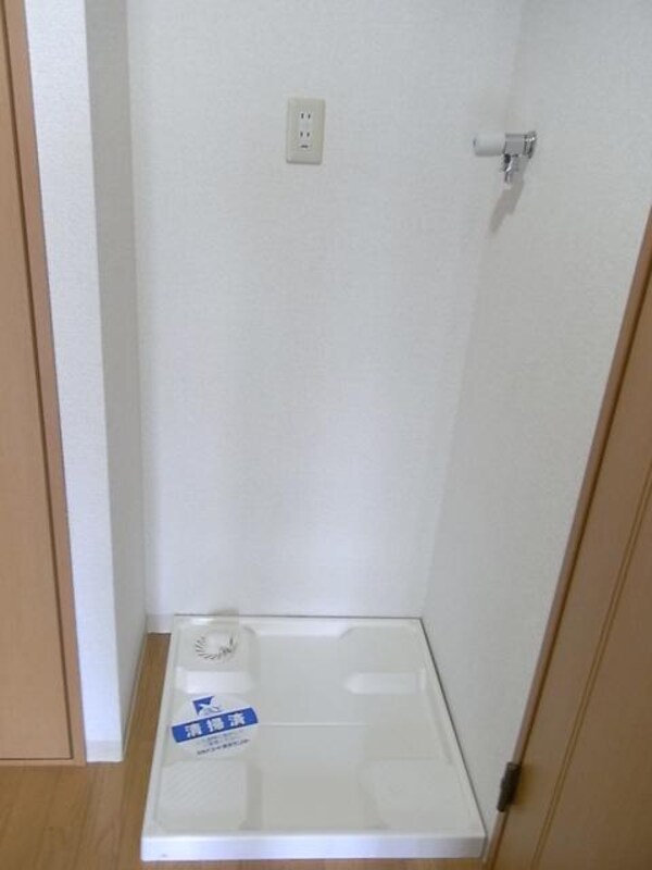 設備(室内洗濯機置場も有ります★)