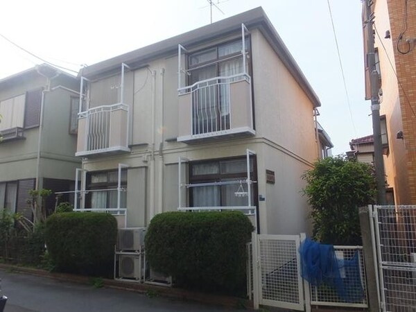 外観(積水ハウス施工物件)