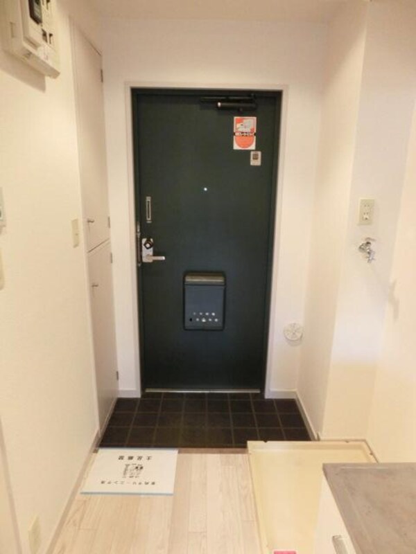 玄関(玄関)