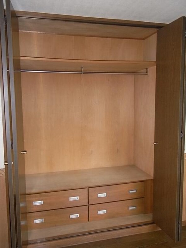 収納(広々収納スペース)