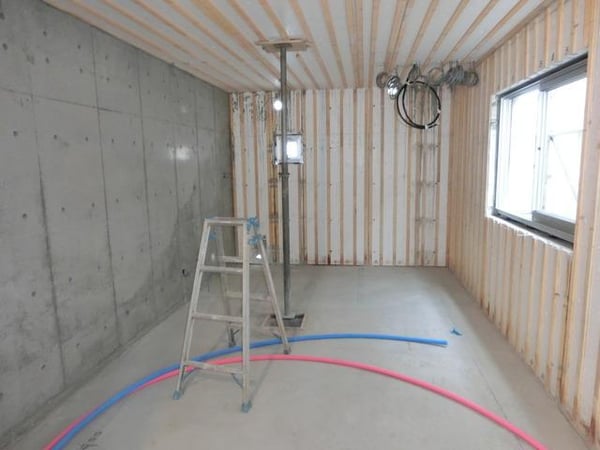 リビング・居室(全室角部屋のお部屋です)