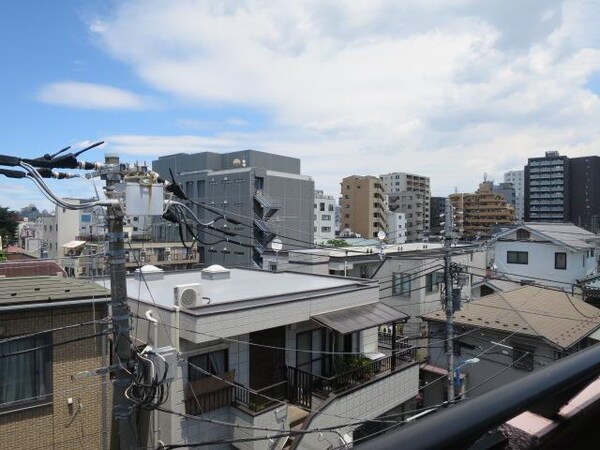 眺望(バルコニー)