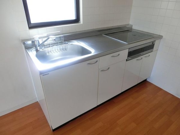 キッチン(他のお部屋の参考画像)