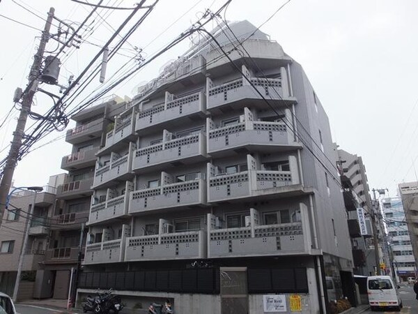 外観(分譲賃貸マンション)