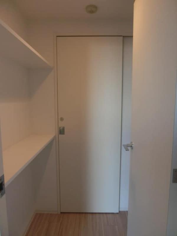 設備(ウォークインクローゼット)