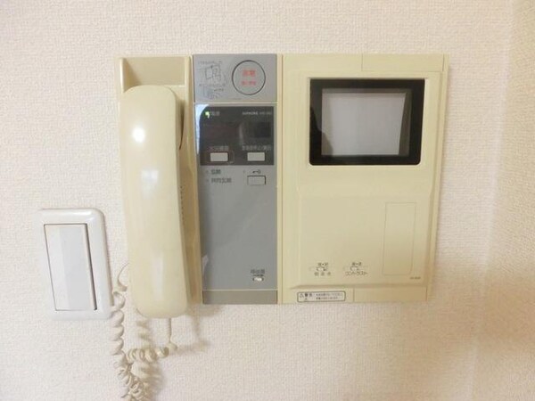 設備(安心のＴＶモニターホン)