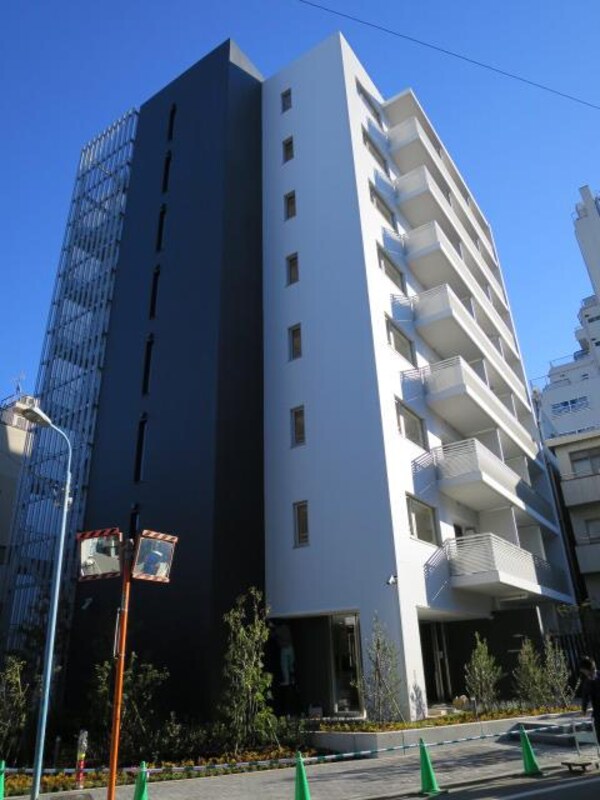 外観(早稲田駅徒歩２分★)