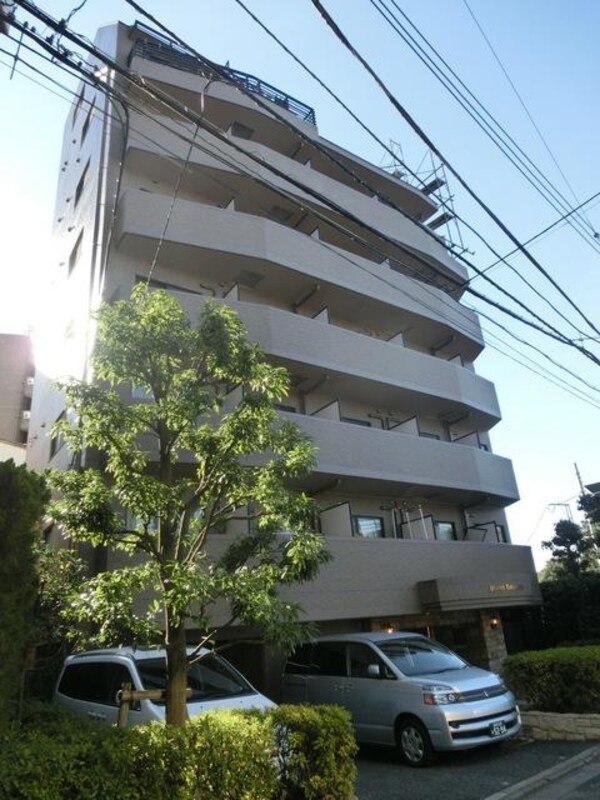 外観(分譲賃貸マンション)
